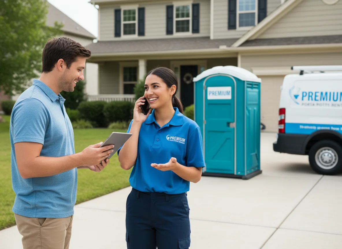 VIP Portable Toilets Quitman, AR FAQs